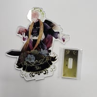 刀剣乱舞 陸奥守吉行 戦闘 スクエア缶バッジ | K-BOOKS 池袋 2次元