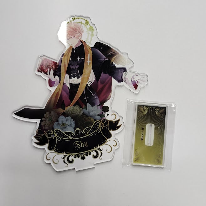 イタミ有】DIABOLIK LOVERS 逆巻シュウ アクリルスタンド | K-BOOKS