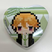 Code：Realize インピー 缶バッジ | K-BOOKS 池袋 2次元グッズ通販