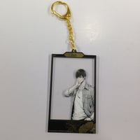 CLAMP 『X』 司狼神威 缶バッジ | K-BOOKS 池袋 2次元グッズ通販