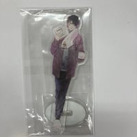 DIG-ROCK(ディグロック) 冬木真白 缶バッジ -TRICK＆THRONE＆PETAL-