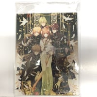 AMNESIA　シン　イッキ　トーマ　ケント　ウキョウ　主人公　アクリルパネル