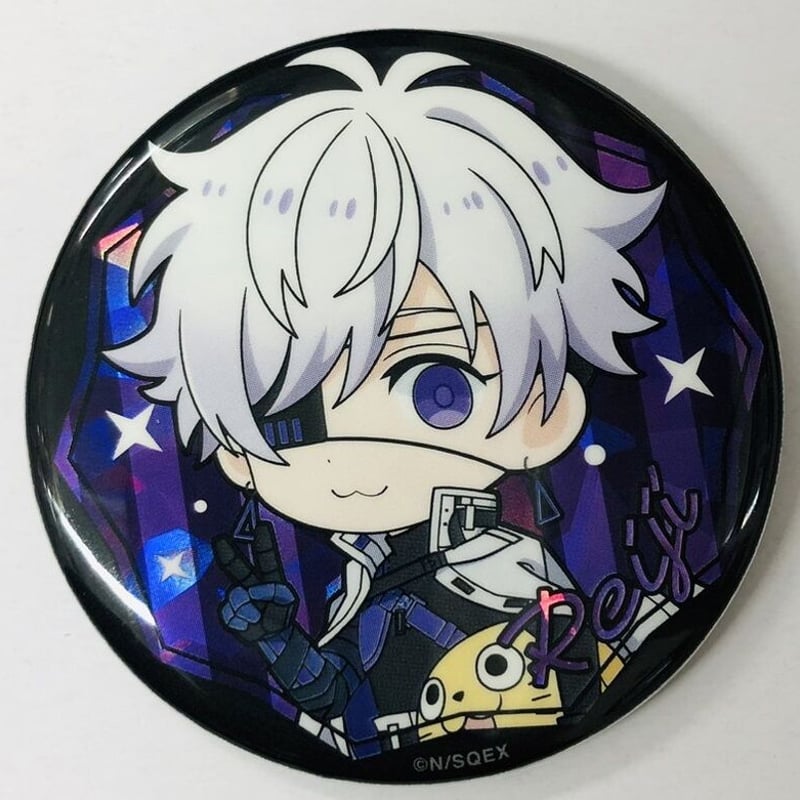 NAOE/東京エイリアンズ 雨宮 零士 ホログラム缶バッジ | K-BOOKS 池袋