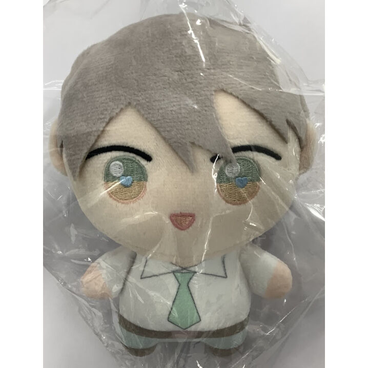 あらた六花 ぬいぐるみ あらた六花『鬼上司・獄寺さんは暴かれたい