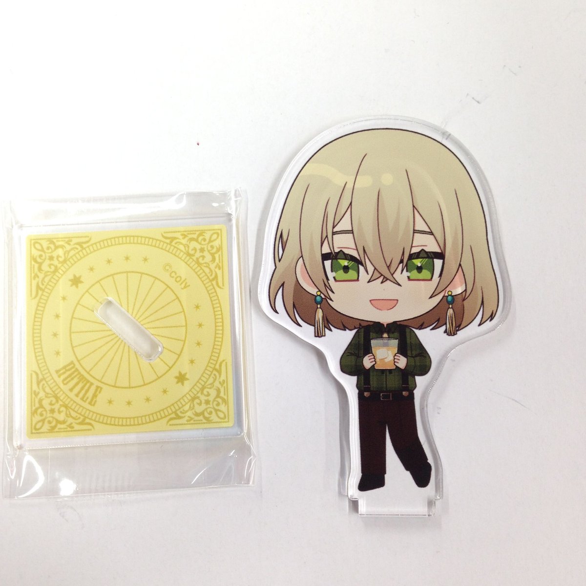 魔法使いの約束 ルチル アクリルスタンド | K-BOOKS 池袋 2次元グッズ通販