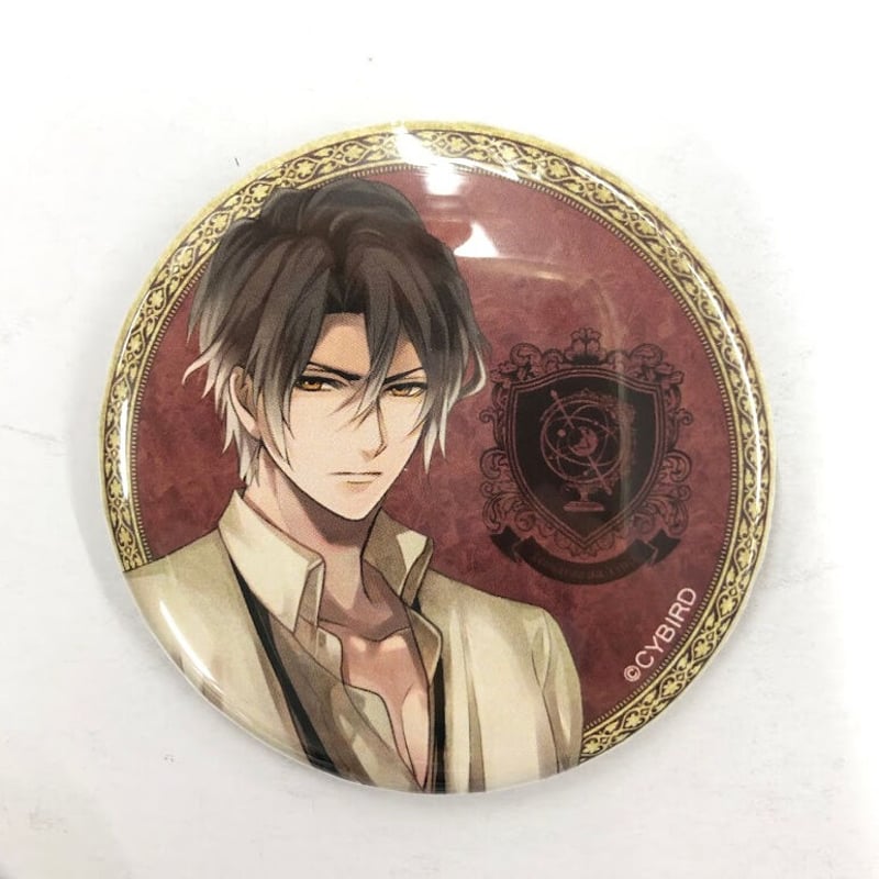イケメンヴィラン リアム VAV 缶バッジ 100個セット イケメンヴィラン リアム VAV 缶バッジ 100個セット