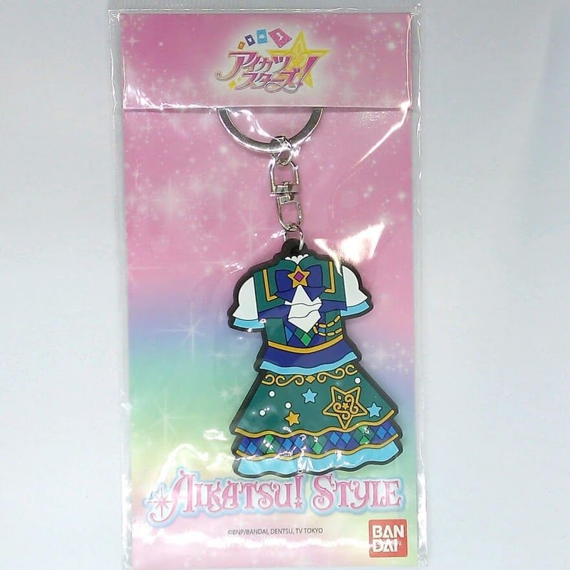 アイカツスターズ！ 白銀リリィ ドレスチャーム | K-BOOKS 池袋 2次元