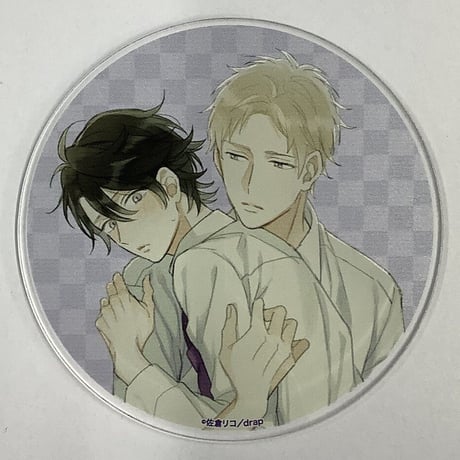 BL アクリルコースター 紙コースター まとめ売り BL アクリルコースター 紙コースター まとめ売り