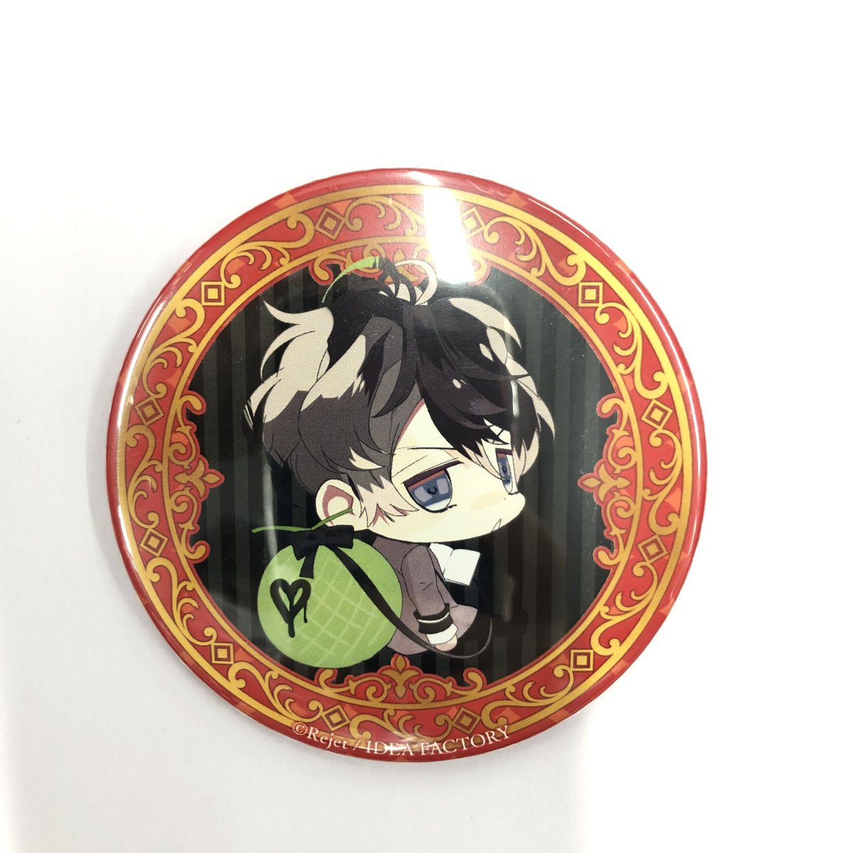 ▷▶︎▷DIABOLIK LOVERS ディアラバ 無神ルキ 限定 缶バッジ イタミ有】DIABOLIK LOVERS 無神ルキ 缶バッジ | K-BOOKS 池袋 2