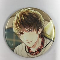 刀剣乱舞 燭台切光忠 内番 スクエア缶バッジ | K-BOOKS 池袋 2次元