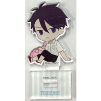 倉橋トモ　直筆サイン入り　アクリルプレート 倉橋トモ『いつか恋になるまで』 直筆サイン入り アクリル
