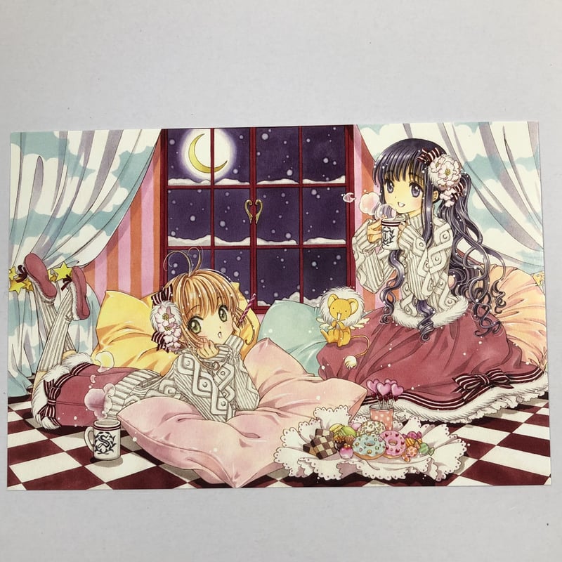 カードキャプターさくら』さくら展 -魔法にかけられた美術館- ポスト