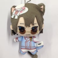 鈴木 入間　雨の日　缶バッジ　HMV 魔入りました！入間くん 魔入りました！入間くん - 描き下ろしイラスト 鈴木入間