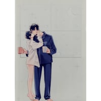 Mingwa 『 JINX：ジンクス 』LEZHIN DAYBREAK POP UP ST