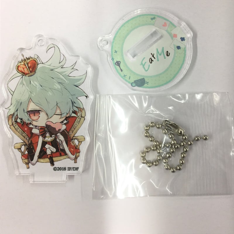 Collar×Malice アリスNET アクリルスタンド　笹塚尊 Collar×Malice アリスNET アクリルスタンド 笹塚尊