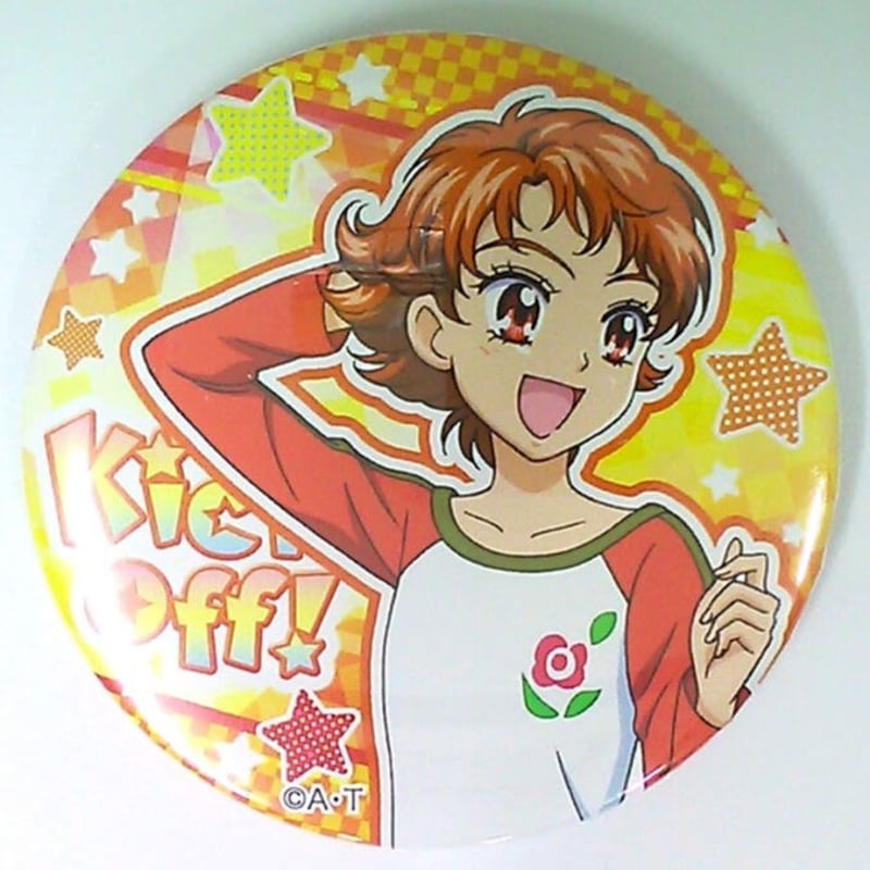 プリキュア5 夏木りん トゥインクル缶バッジ | K-BOOKS 池袋 2次元