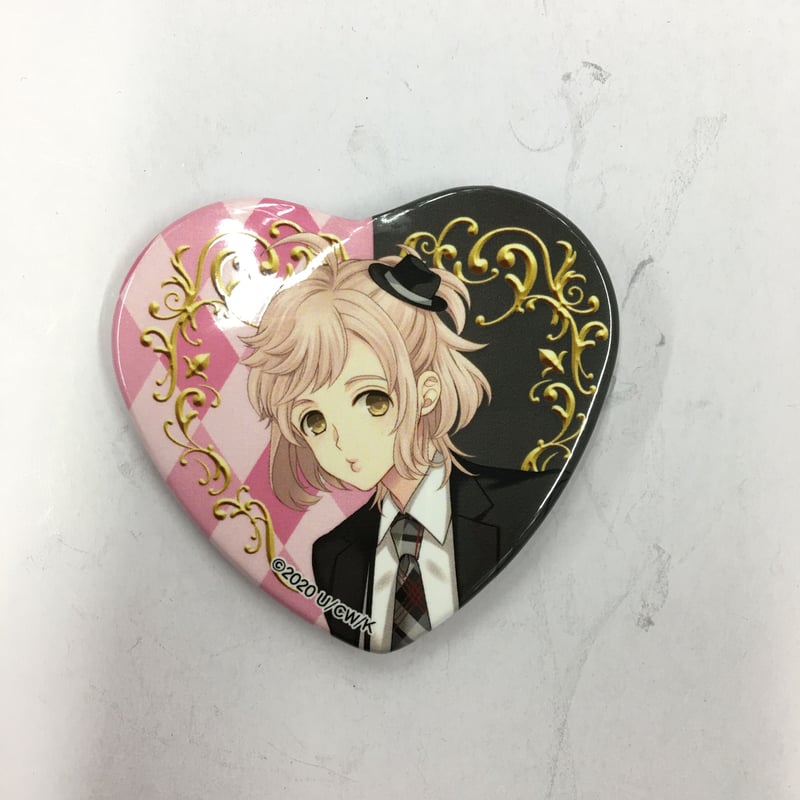BROTHERS CONFLICT 朝日奈弥 缶バッジ | K-BOOKS 池袋 2次元グッズ通販