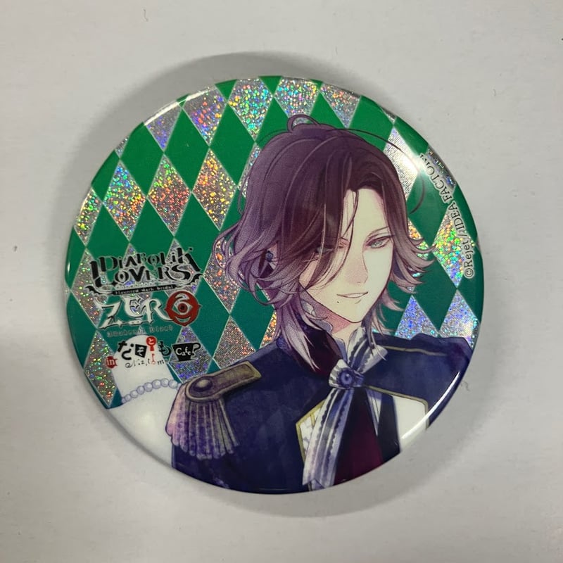 DIABOLIK LOVERS 逆巻ライト　缶バッチ DIABOLIK LOVERS 逆巻ライト 缶バッジ | K-BOOKS 池袋 2次元グッズ通販