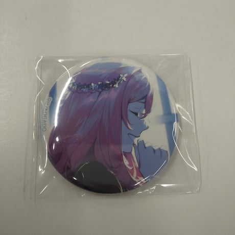 OVER REQUIEMZ オバレク モリィ あみあみ 缶バッジ