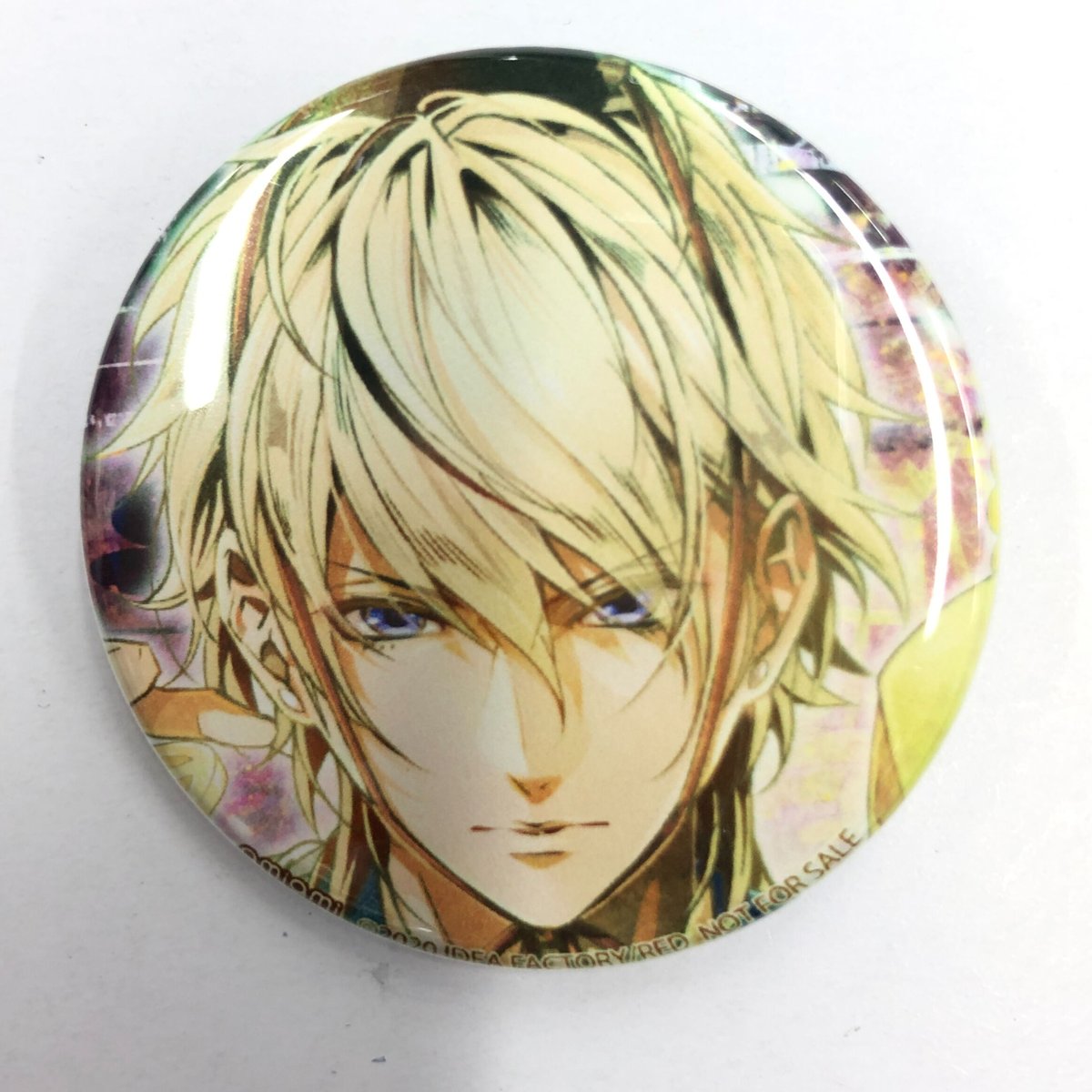 ビルシャナ戦姫　店舗特典　缶バッジ　知盛 イタミ有・変色有】ビルシャナ戦姫 平知盛 缶バッジ | K-BOOKS