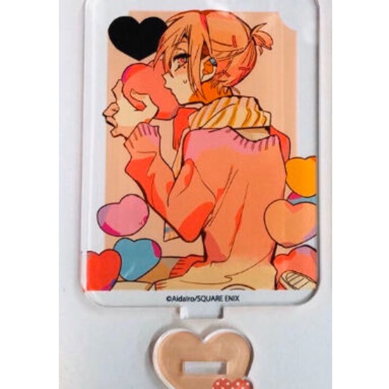 地縛少年花子くんプリンセスカフェBIGアクリルスタンドミツバ