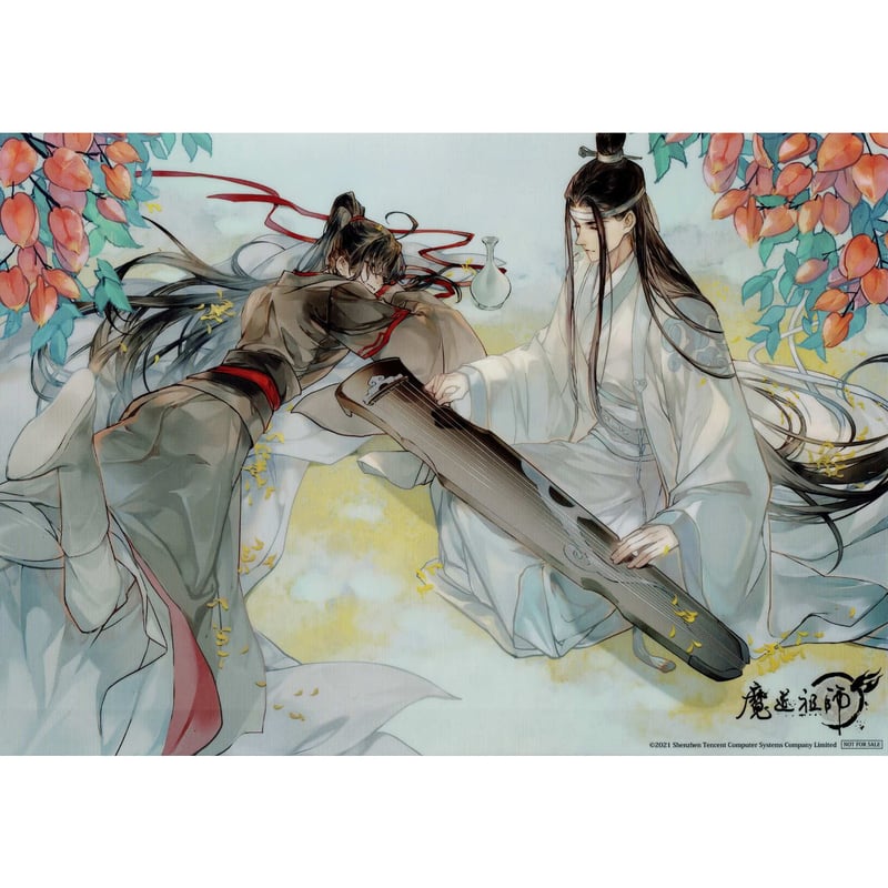 魔道祖師 完結編』Blu-ray Disc BOX 特典