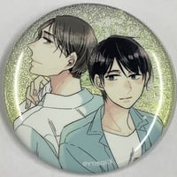 はらだ『よるとあさの歌』 ヨルアサカフェ アクリルコースター ヨル
