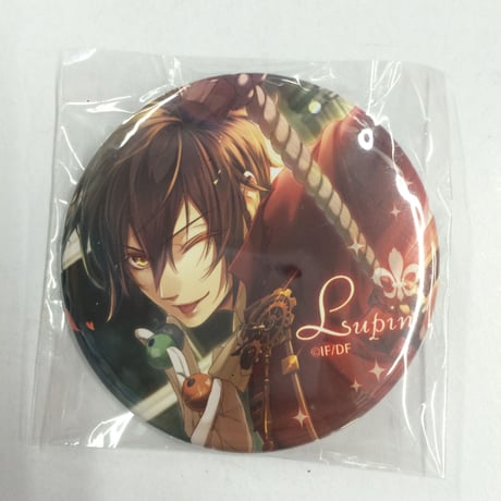 Code：Realize コドリア ルパン 缶バッジ アクリルキーホルダー Code：Realize公式イベント「Code：Realize Fantastic Party！」