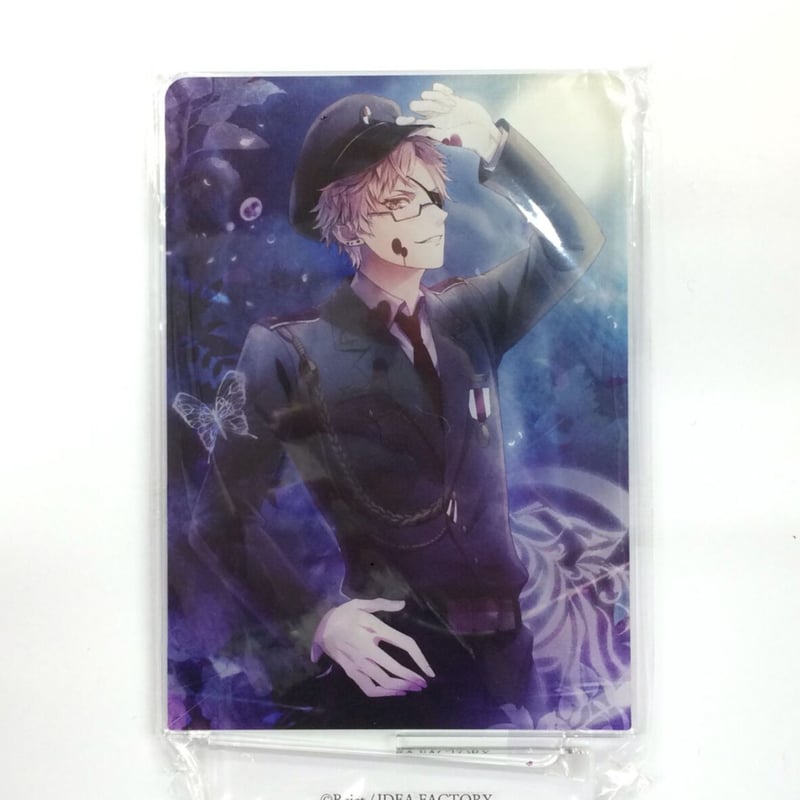 DIABOLIKLOVERS 月浪シン アクリルスマホスタンド | K-BOOKS 池袋 2次