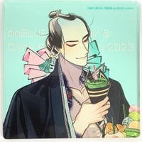 やまねあやの 『異国色恋浪漫譚』直筆サイン入り複製原画 【BLグッズ