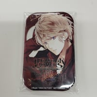 DIABOLIK LOVERS　逆巻シュウ　缶バッジ