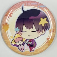 天堂天彦　カリスマ　アイドルブレイク　缶バッジ　チェキ風カード　セット 天堂天彦 カリスマ アイドルブレイク 缶バッジ チェキ風カード セット