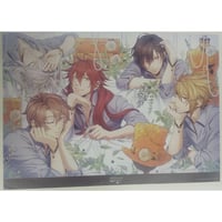 新品未開封品 キヅナツキ ギヴン アクリルアートボード 秋彦&雨月 受付終了・受注生産】「ギヴン」アクリルアートボード B＜秋彦