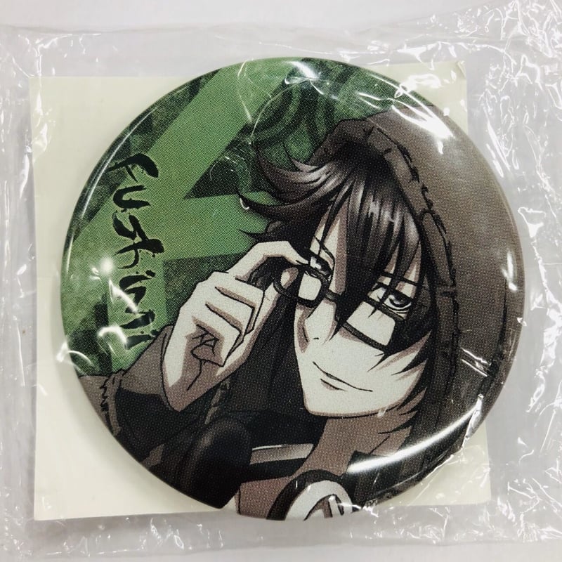 K 伏見猿比古 アニカプ 缶バッジ | K-BOOKS 池袋 2次元グッズ通販