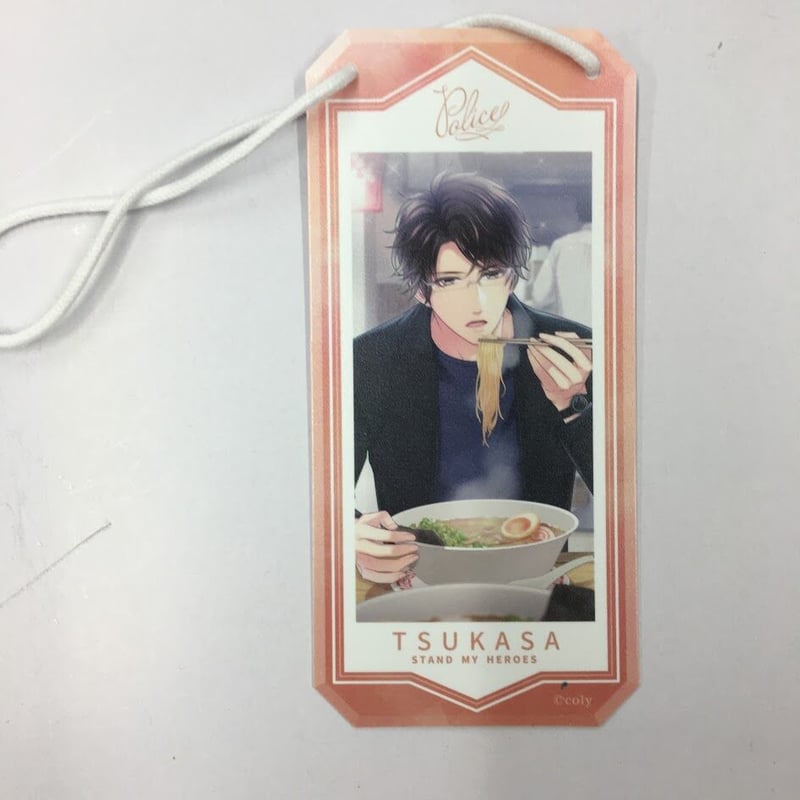 木村涼子さん さくらんぼワンピース プレート スタンドマイ