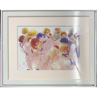 名探偵コナン 怪盗キッド 業火の向日葵 限定缶バッジ | K-BOOKS 池袋