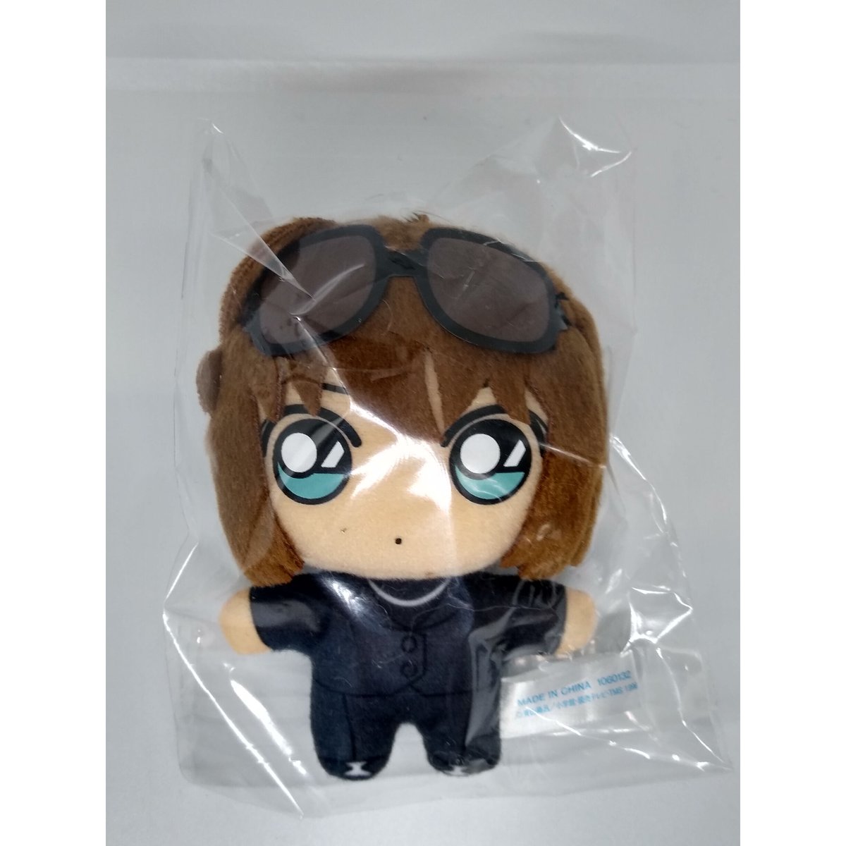 【初期レア・美品】名探偵コナン ミストレ 和Collection バーボン ぬい 名探偵コナン ちぢませ隊 ミステリートレイン 安室透 降谷零