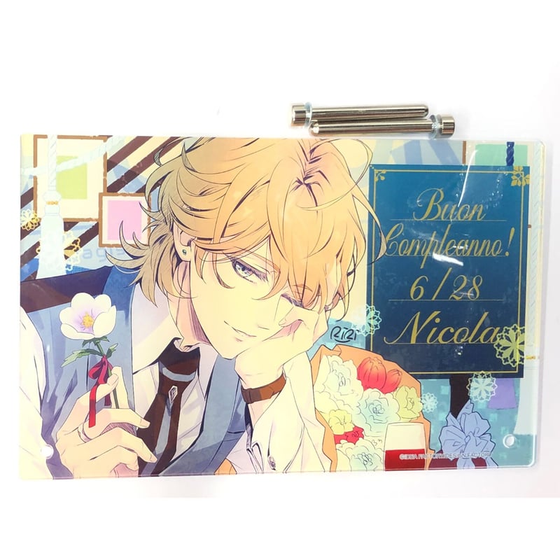 ピオフィオーレの晩鐘 アクリルアートパネル 【公式通販】