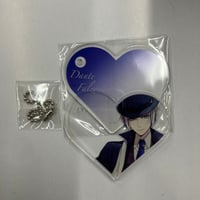 Paradox Live 緋景斗真 幻影 POP UP SHOP 缶バッジ Ver.31 |