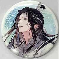 魔道祖師 墨香銅臭 セリフ 缶バッジ 魔道祖師 墨香銅臭 セリフ 缶バッジ ② - メルカリ