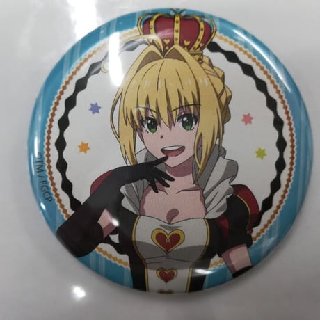 Fate FGO 中国 ネロ 缶バッジ Fate FGO 中国 ネロ 缶バッジ ピンズ・ピンバッジ・缶バッジ
