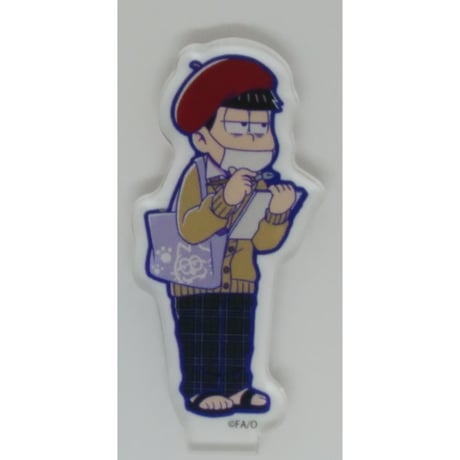 おそ松さん　へそくりウォーズ　へそウォ　アクスタ　お仕事2 おそ松さん へそくりウォーズ へそウォ アクスタ お仕事2 - メルカリ