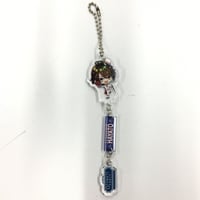 忍たま乱太郎 山田利吉 ナンジャタウン ハート型缶バッジコレクション