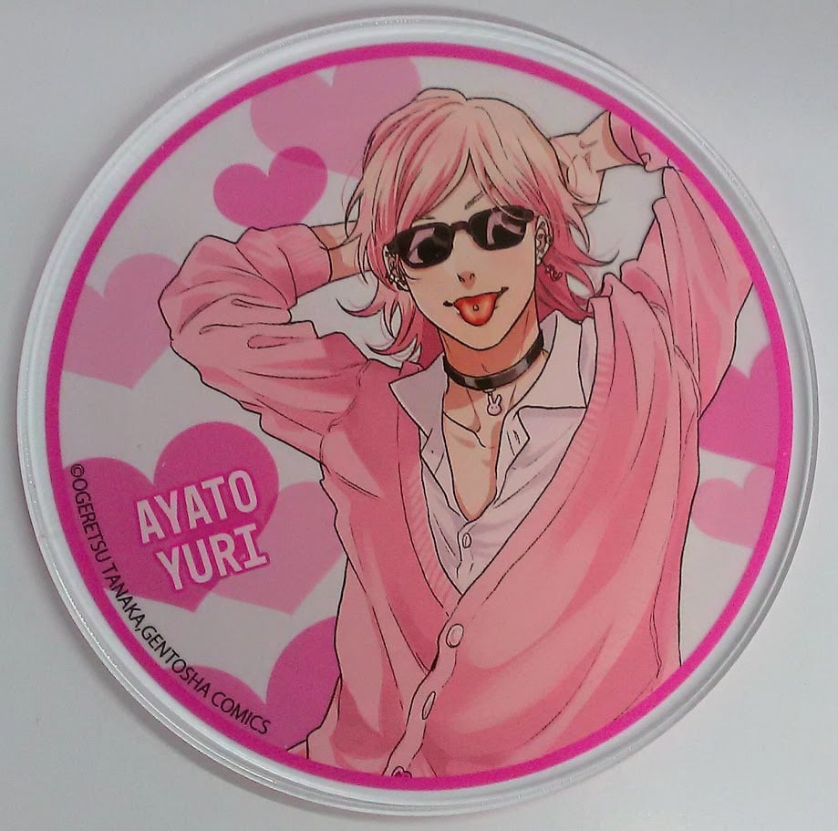 おげれつたなか 『ヤリチン☆ビッチ部』 新刊発売記念 グラッテ