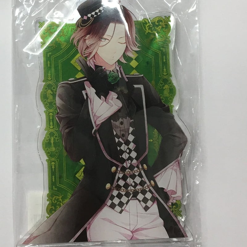 DIABOLIKLOVERS 逆巻ライト アクリルスタンド | K-BOOKS 池袋 2次元グ