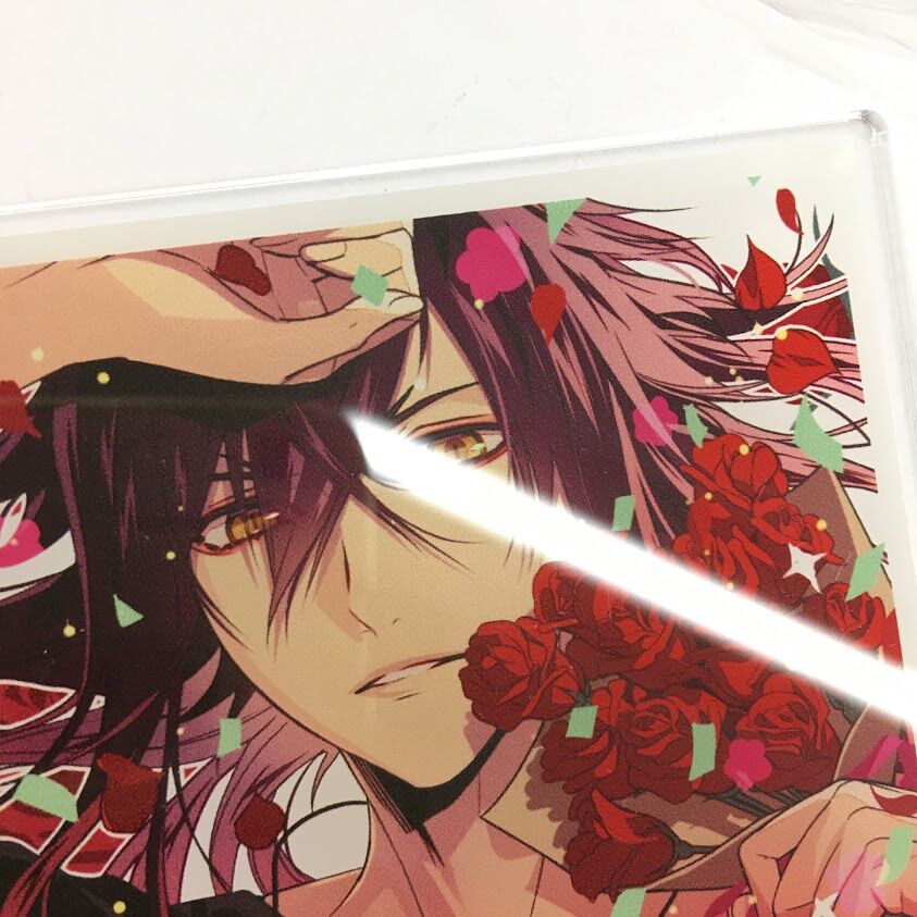 イタミ有】Collar×Malice 榎本峰雄 アクリルスタンド | K-BOOKS 池袋