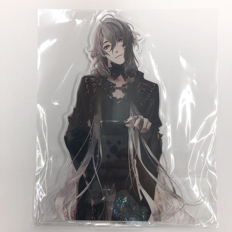 終遠のヴィルシュ アンクゥ アクリルスタンド 終遠のヴィルシュ アンクゥ アクリルスタンド | K-BOOKS 池袋 2次元