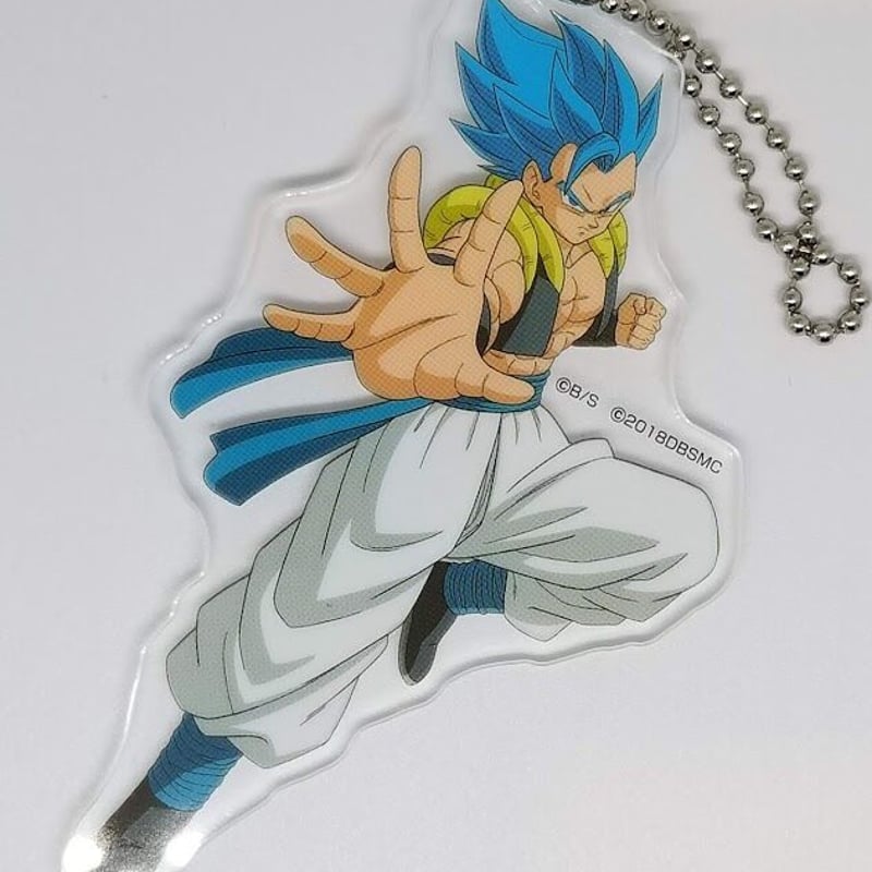 ドラゴンボール 超サイヤ人ゴッド超サイヤ人 ゴジータ ローソン ドラゴンボール 超サイヤ人ゴッド超サイヤ人 ゴジータ ローソン
