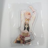 Collar×Malice 岡崎契 署名入り スペシャルメッセージカード