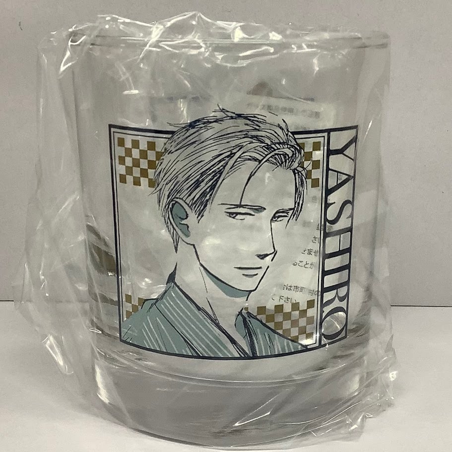 囀る鳥は羽ばたかない ロックグラス推しちゃれヨネダコウ オンラインくじ